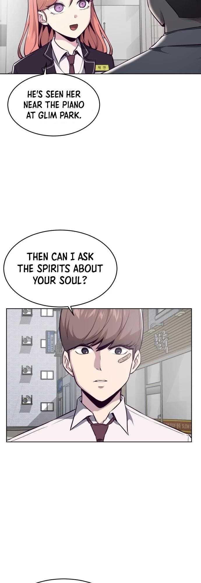 The Boy Of Death - Chapter 34 Page 11