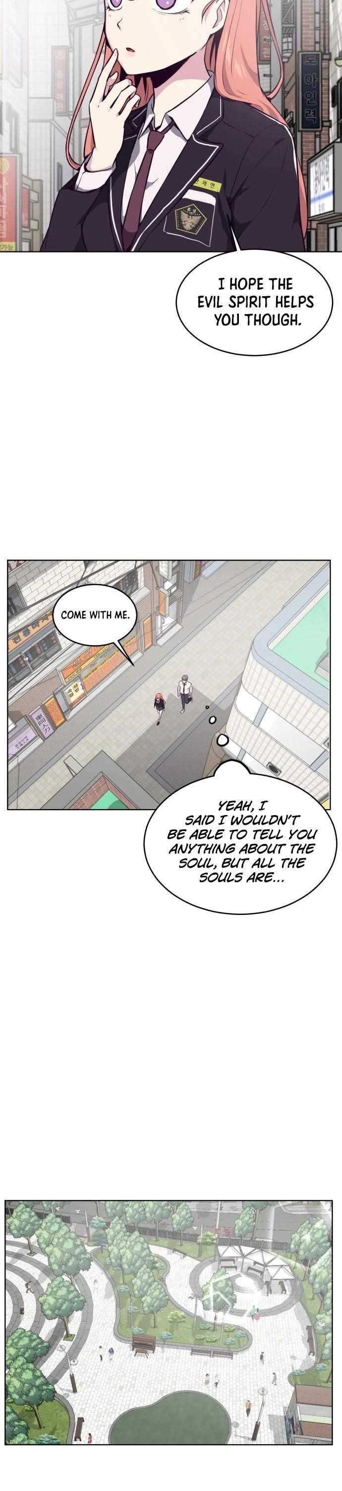 The Boy Of Death - Chapter 34 Page 13