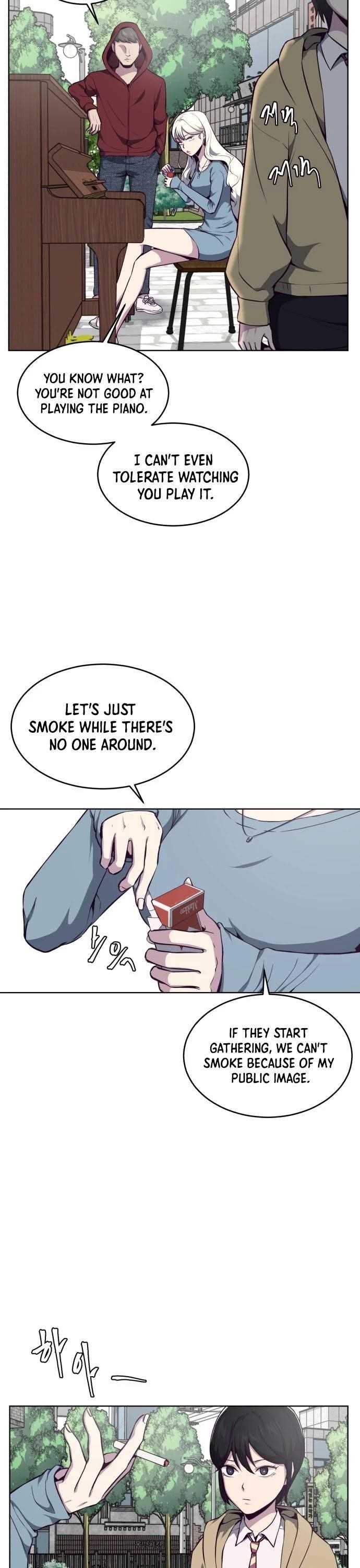 The Boy Of Death - Chapter 34 Page 19