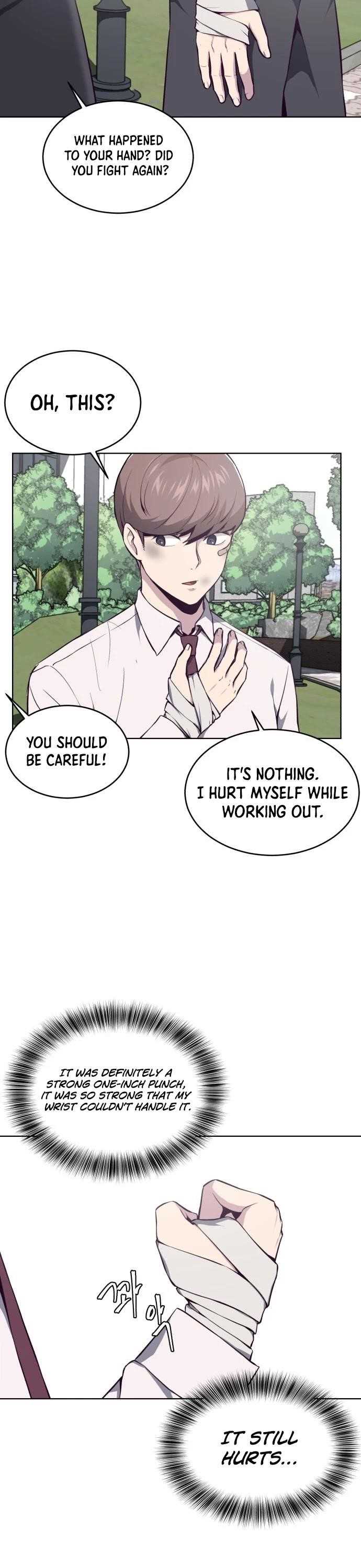 The Boy Of Death - Chapter 34 Page 2