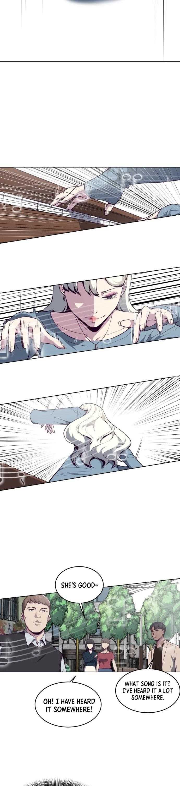 The Boy Of Death - Chapter 34 Page 21