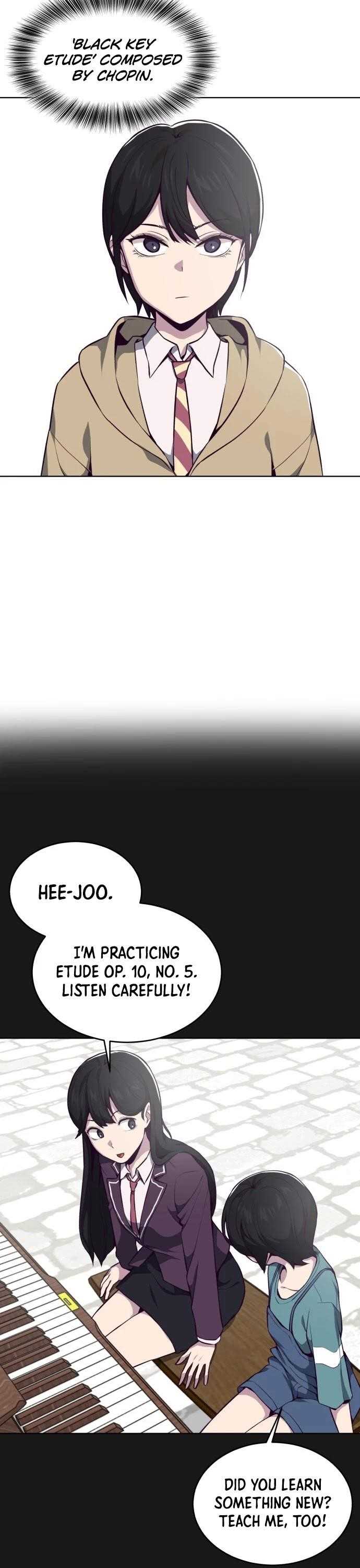 The Boy Of Death - Chapter 34 Page 22