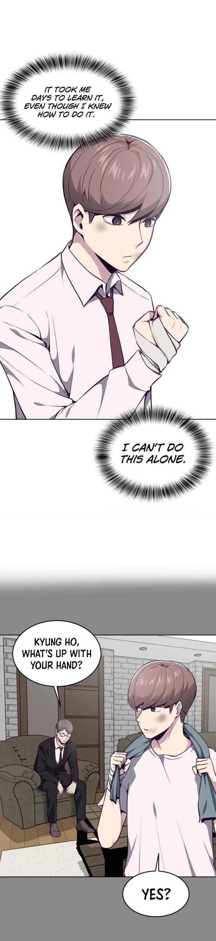 The Boy Of Death - Chapter 34 Page 3