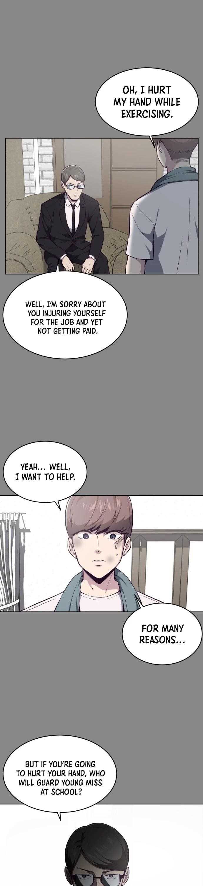 The Boy Of Death - Chapter 34 Page 4