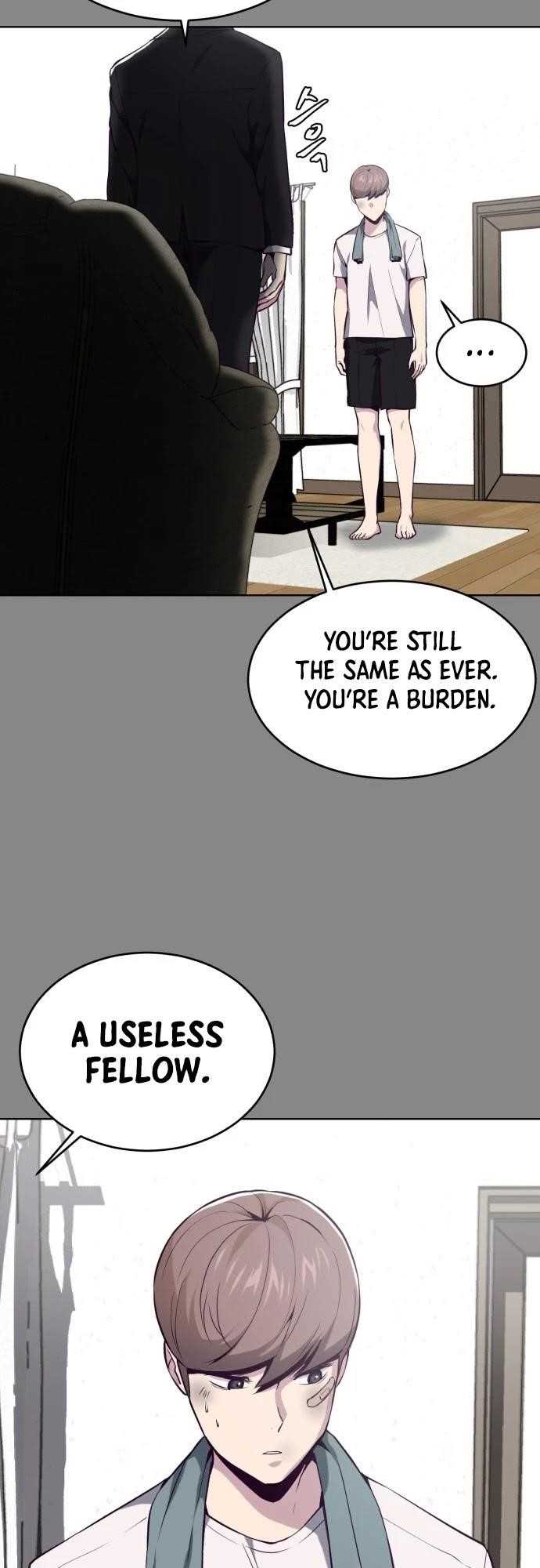 The Boy Of Death - Chapter 34 Page 6