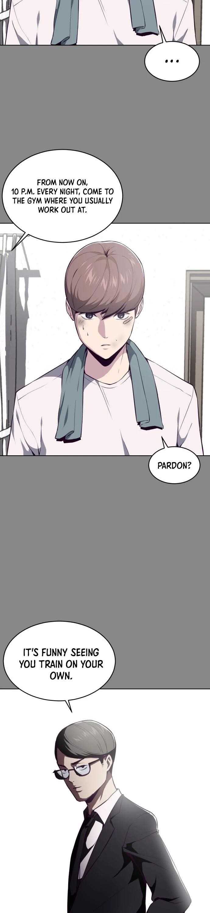 The Boy Of Death - Chapter 34 Page 7