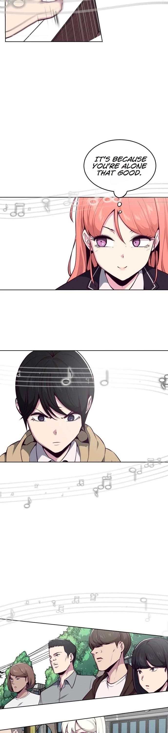 The Boy Of Death - Chapter 35 Page 10