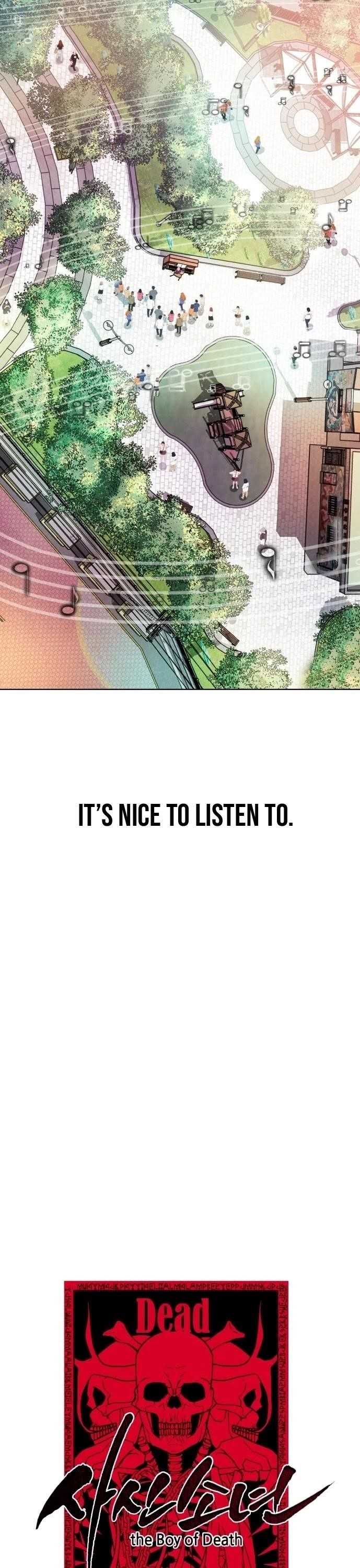 The Boy Of Death - Chapter 35 Page 13