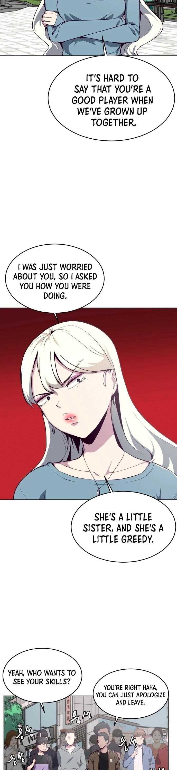 The Boy Of Death - Chapter 35 Page 16