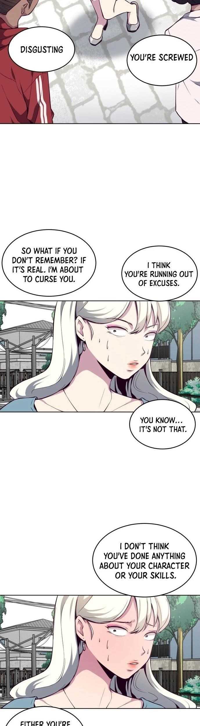 The Boy Of Death - Chapter 35 Page 21