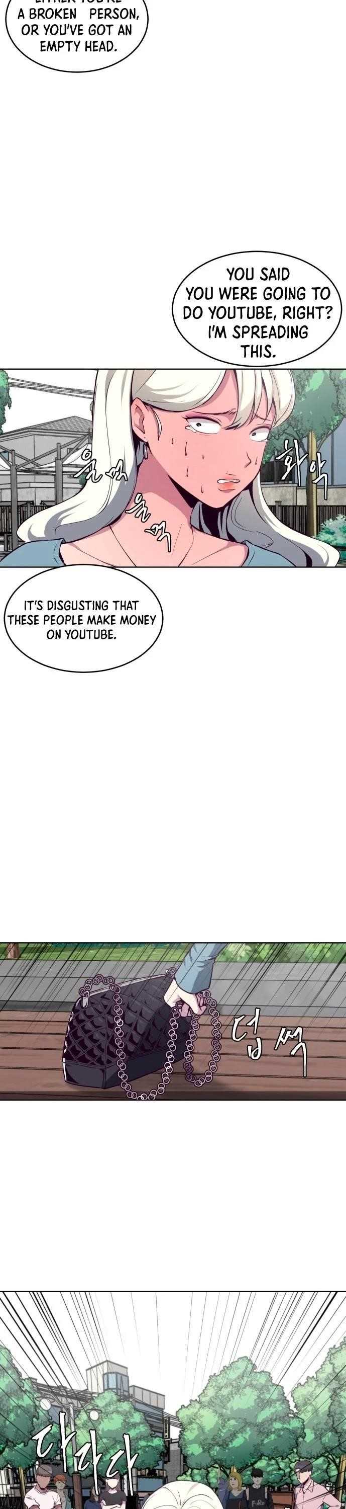 The Boy Of Death - Chapter 35 Page 22