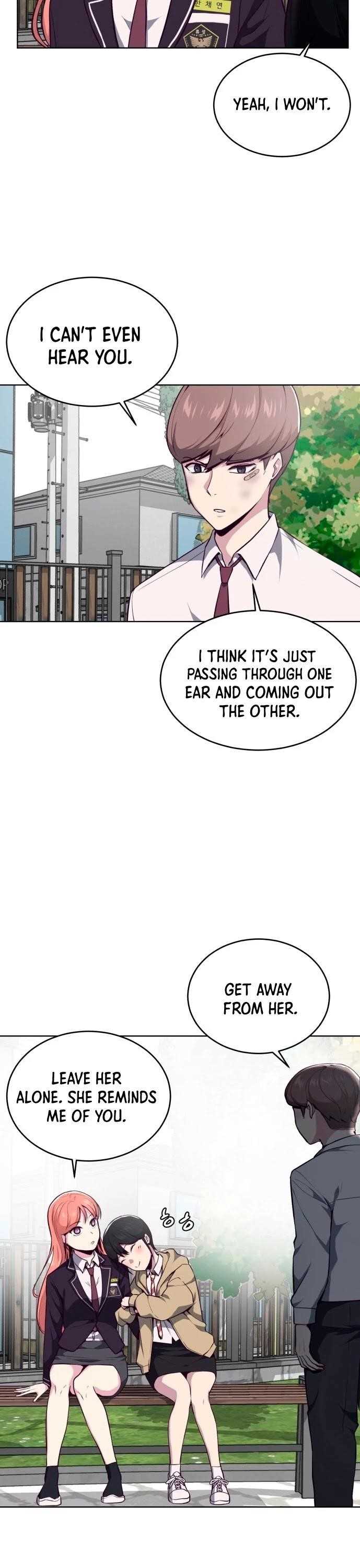 The Boy Of Death - Chapter 35 Page 25