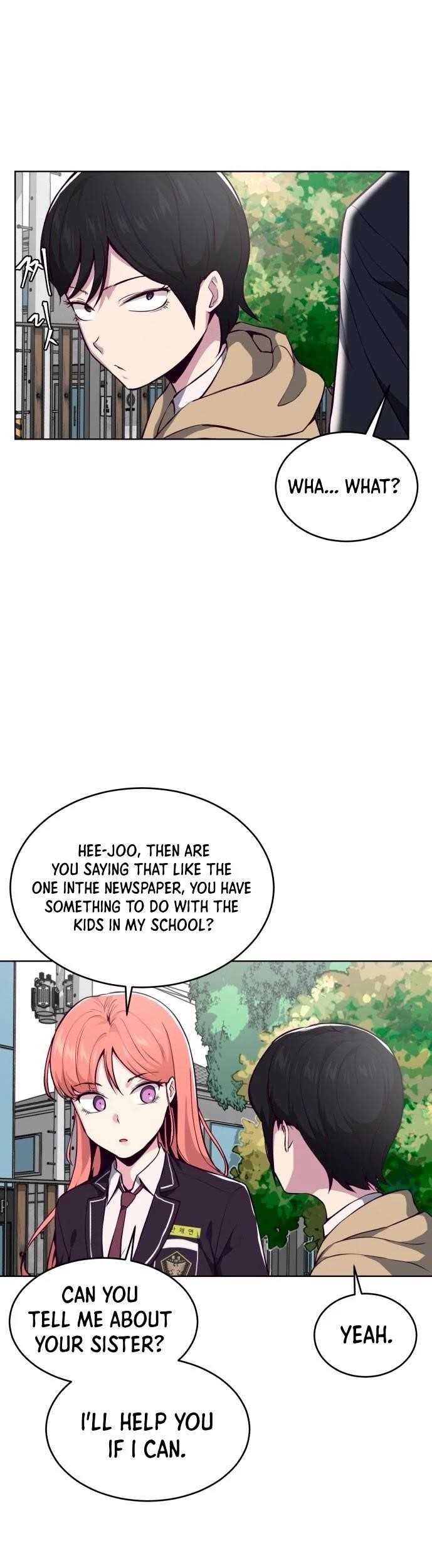 The Boy Of Death - Chapter 35 Page 26