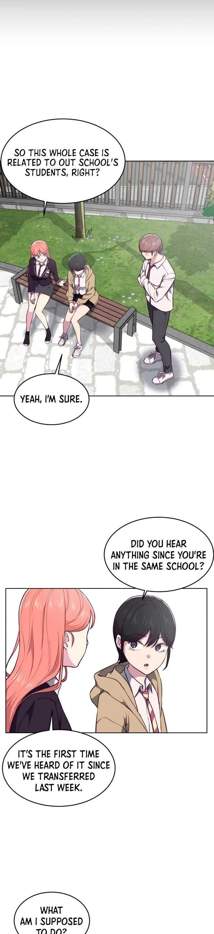 The Boy Of Death - Chapter 35 Page 34