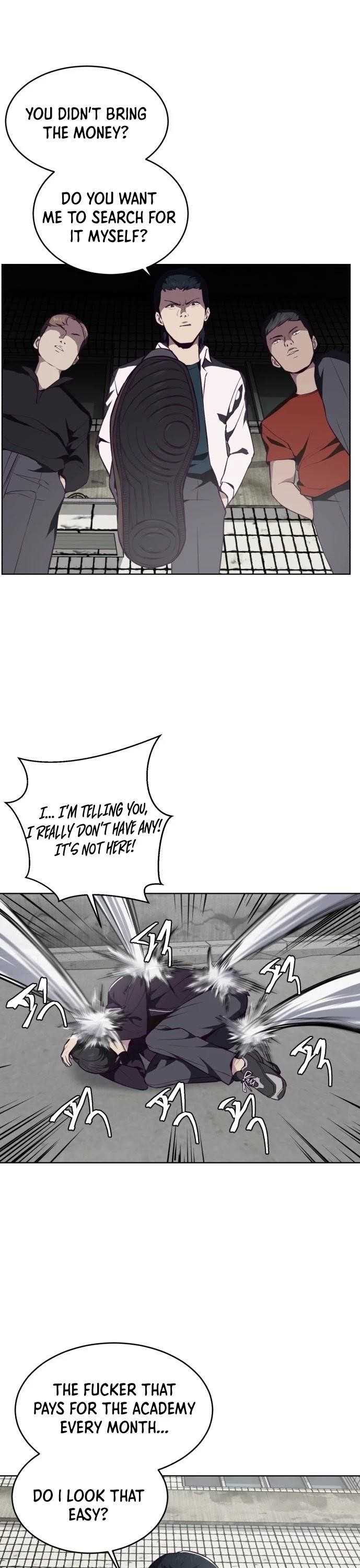 The Boy Of Death - Chapter 35 Page 38