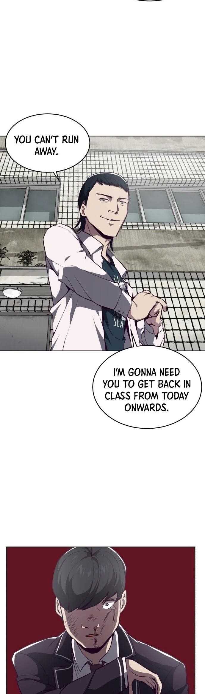 The Boy Of Death - Chapter 35 Page 43