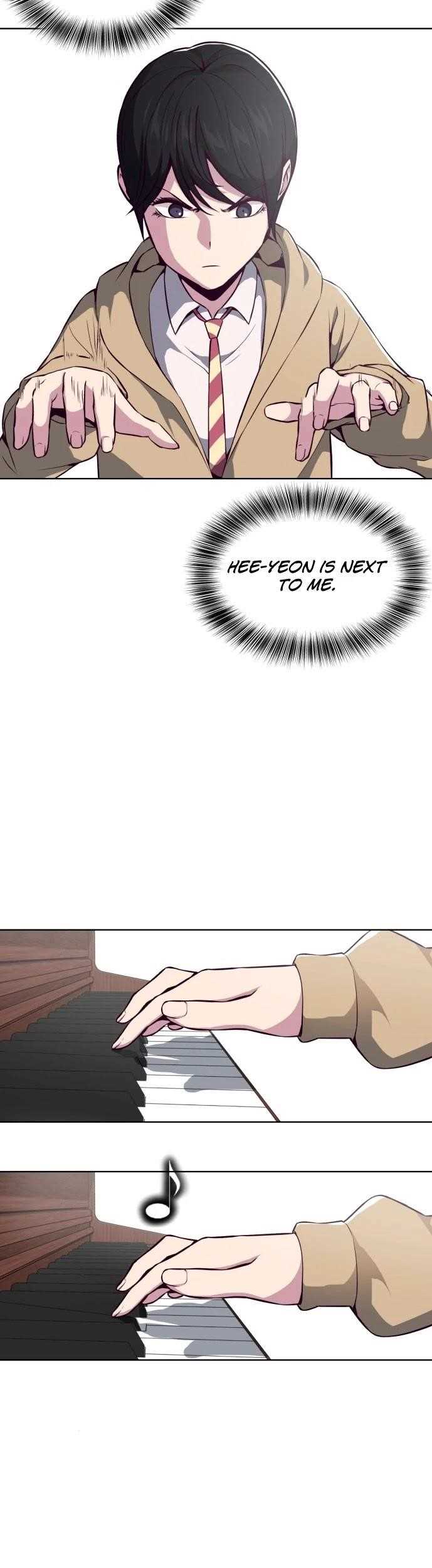 The Boy Of Death - Chapter 35 Page 8