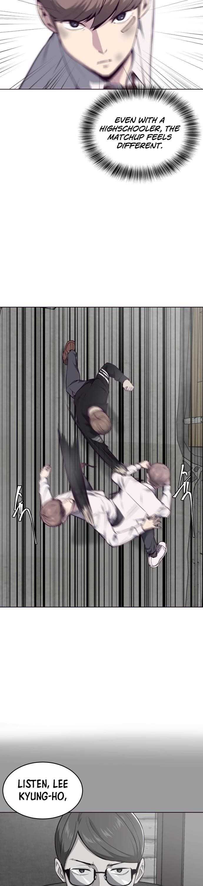 The Boy Of Death - Chapter 36 Page 14