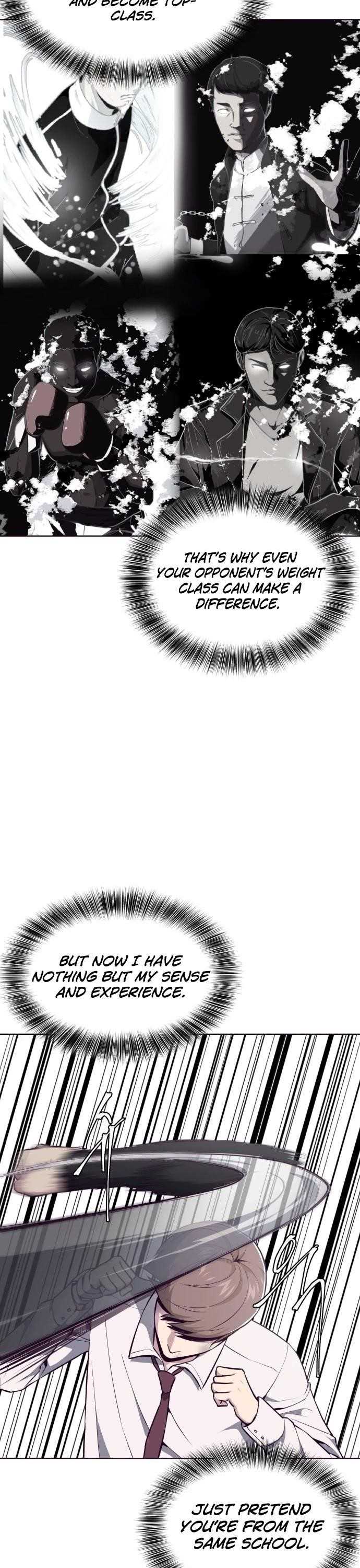 The Boy Of Death - Chapter 36 Page 16