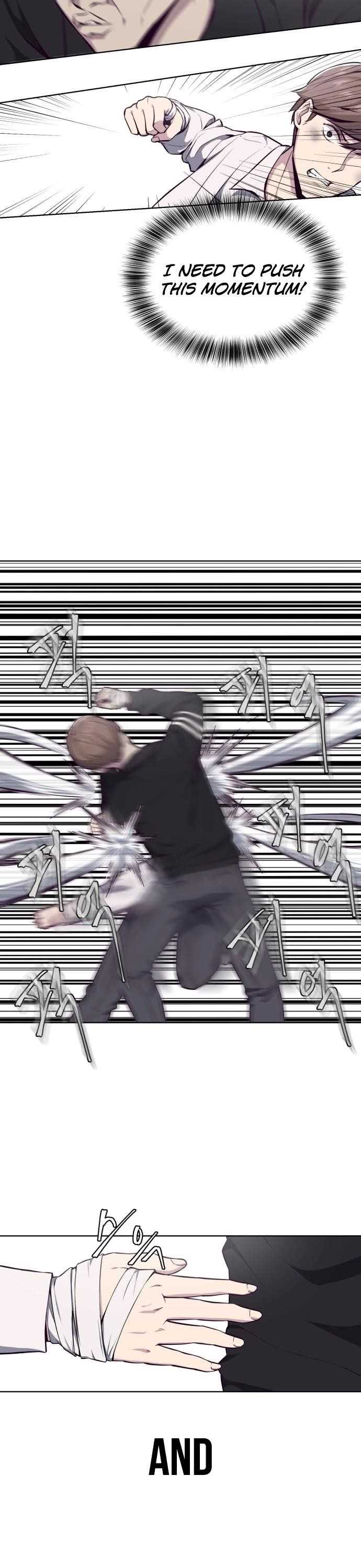 The Boy Of Death - Chapter 36 Page 21