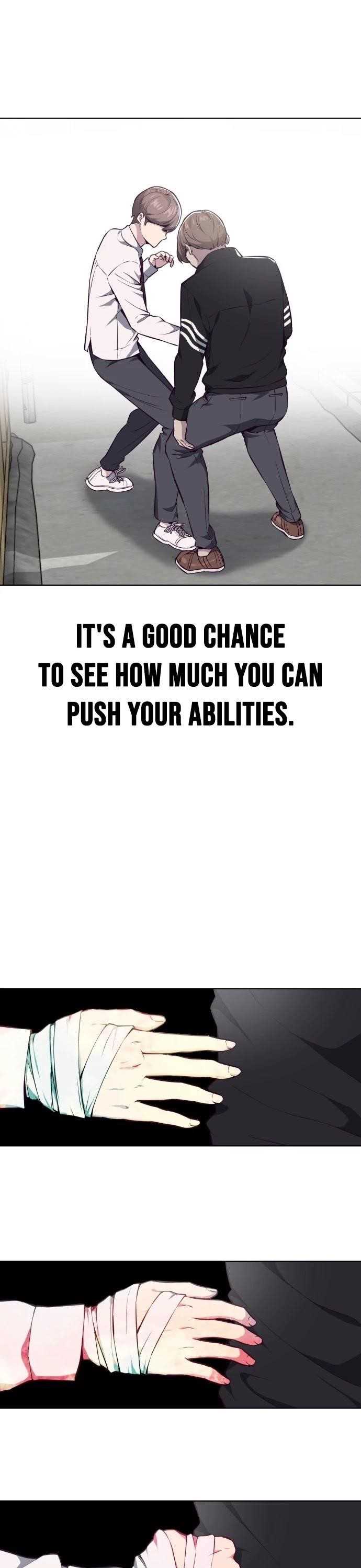 The Boy Of Death - Chapter 36 Page 22