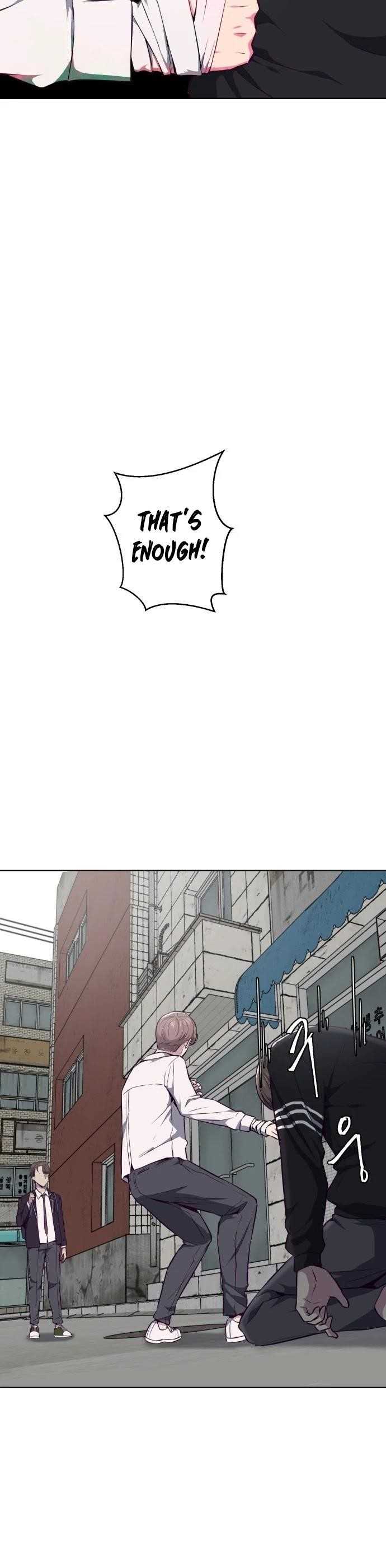 The Boy Of Death - Chapter 36 Page 23