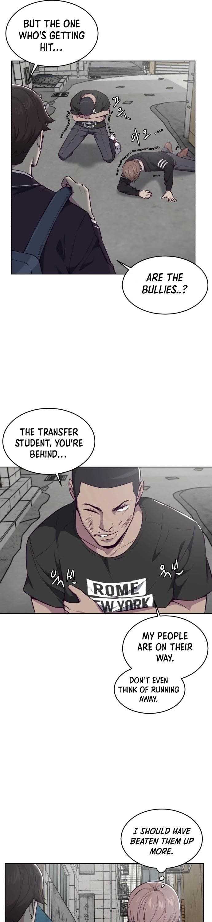 The Boy Of Death - Chapter 36 Page 25