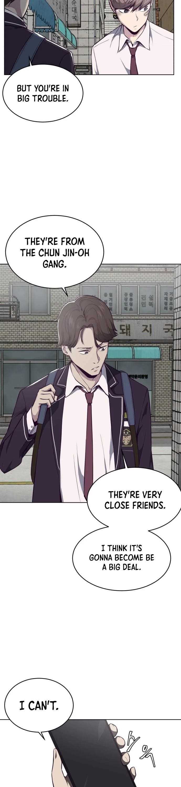 The Boy Of Death - Chapter 36 Page 26