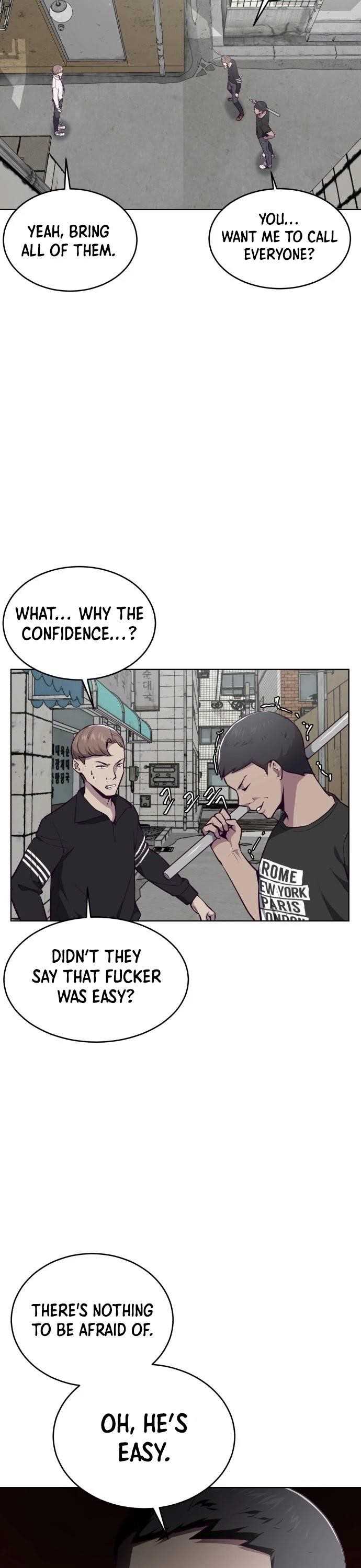 The Boy Of Death - Chapter 36 Page 3