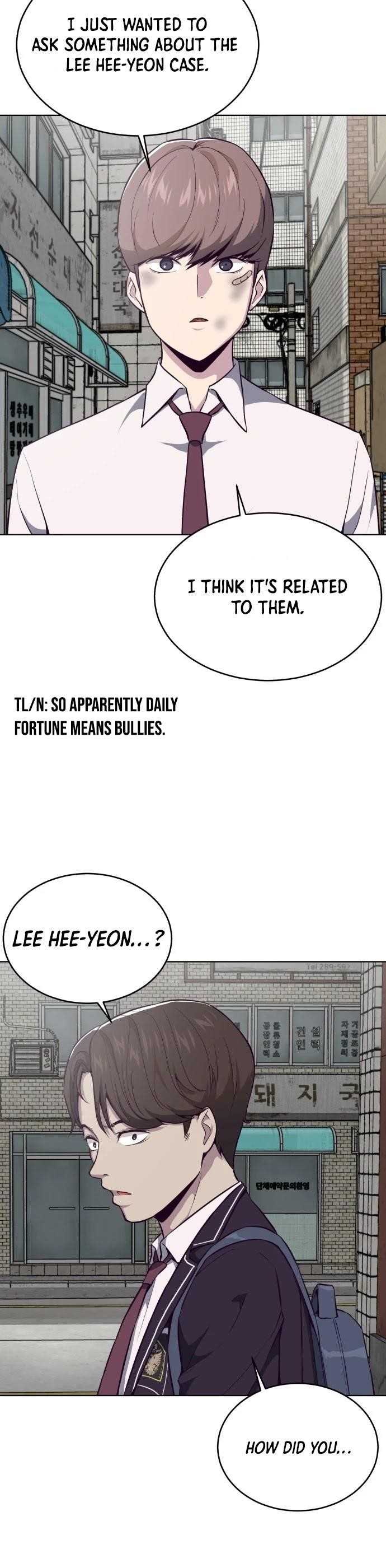 The Boy Of Death - Chapter 36 Page 30