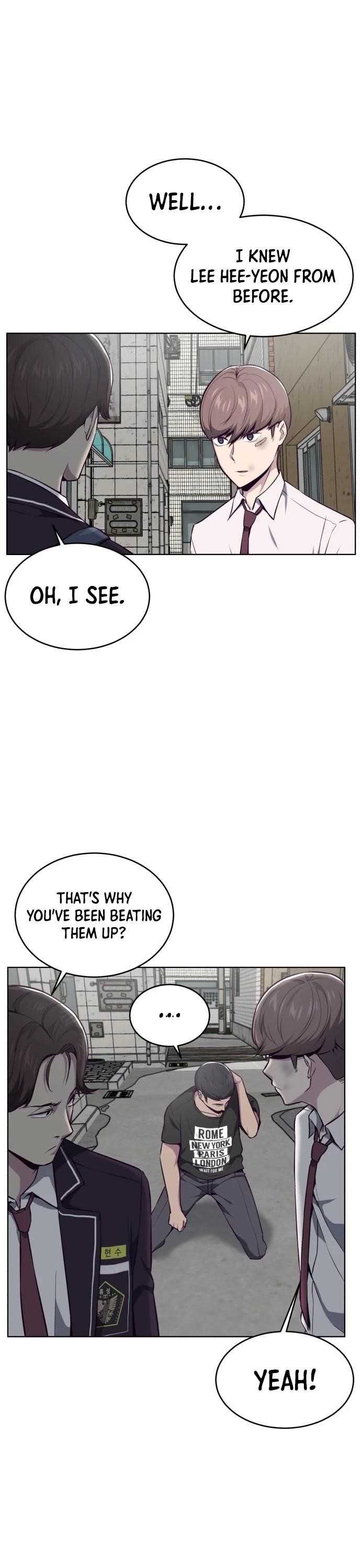 The Boy Of Death - Chapter 36 Page 31