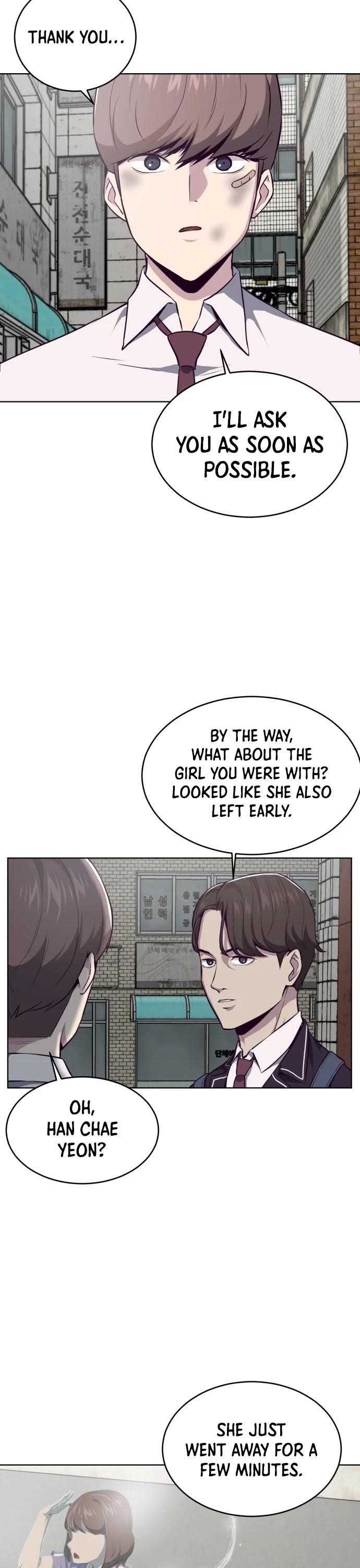 The Boy Of Death - Chapter 36 Page 33