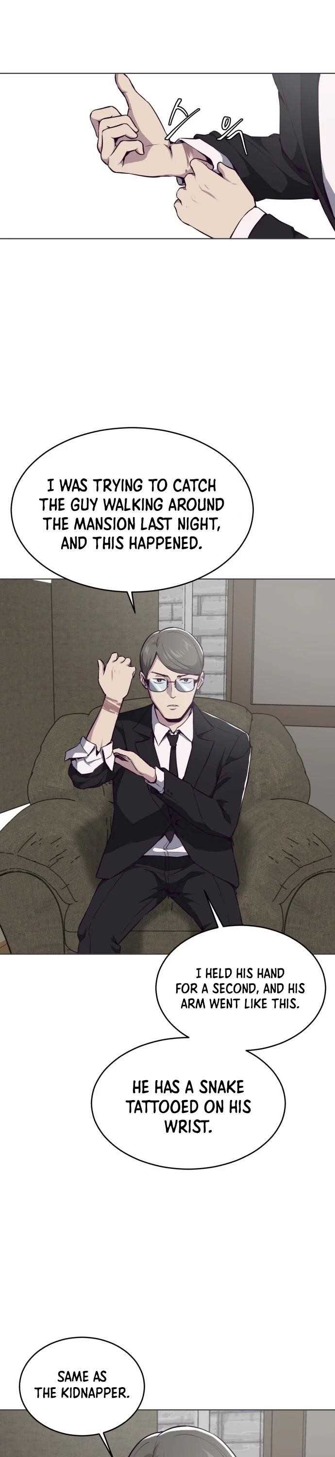 The Boy Of Death - Chapter 36 Page 38