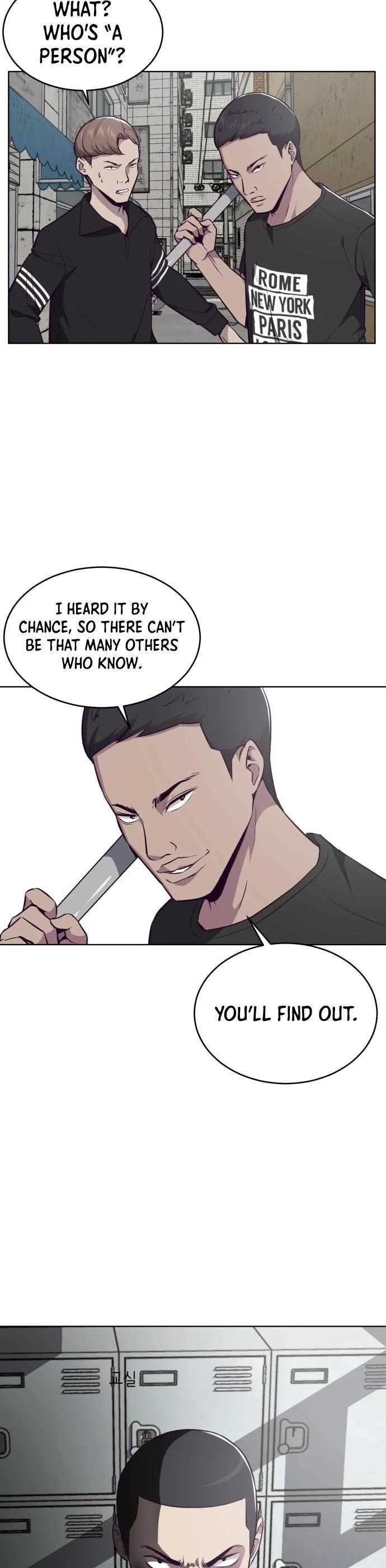 The Boy Of Death - Chapter 36 Page 6