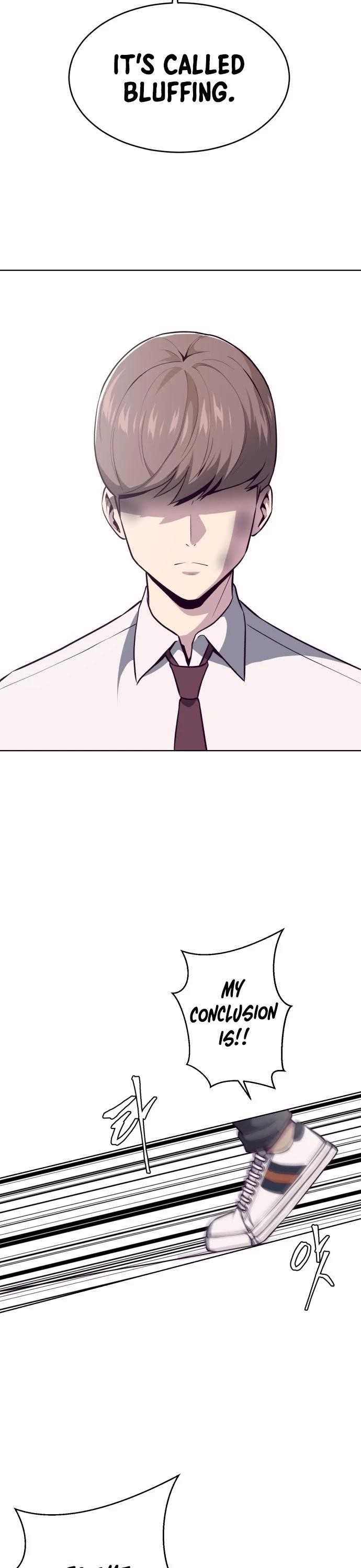 The Boy Of Death - Chapter 36 Page 9