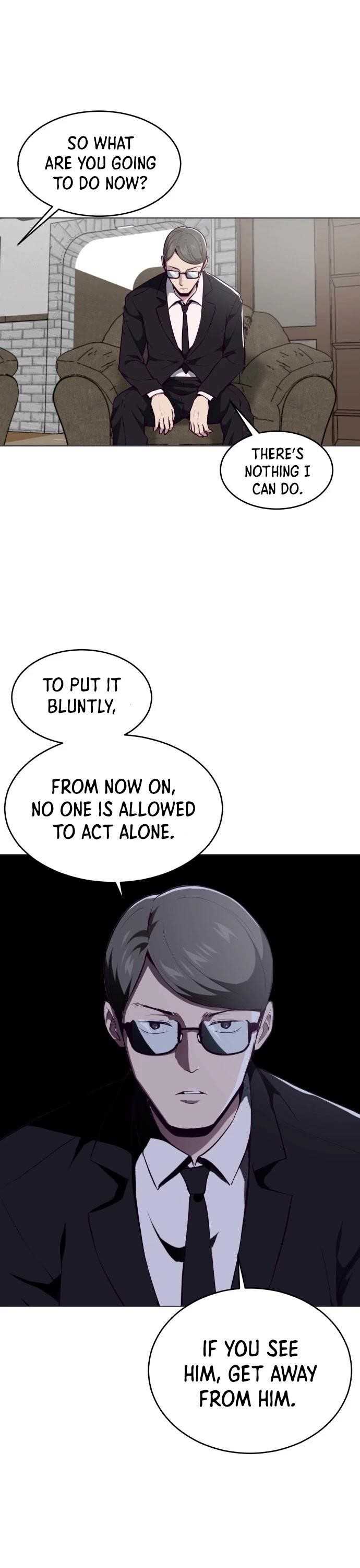 The Boy Of Death - Chapter 37 Page 1