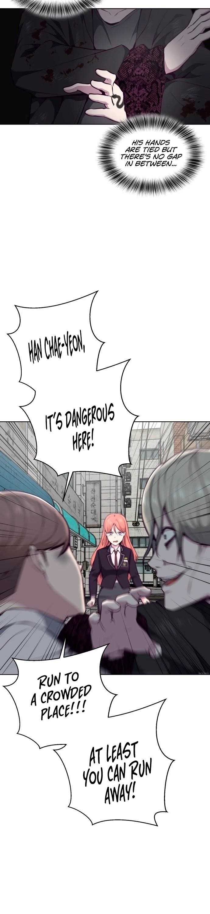 The Boy Of Death - Chapter 37 Page 16