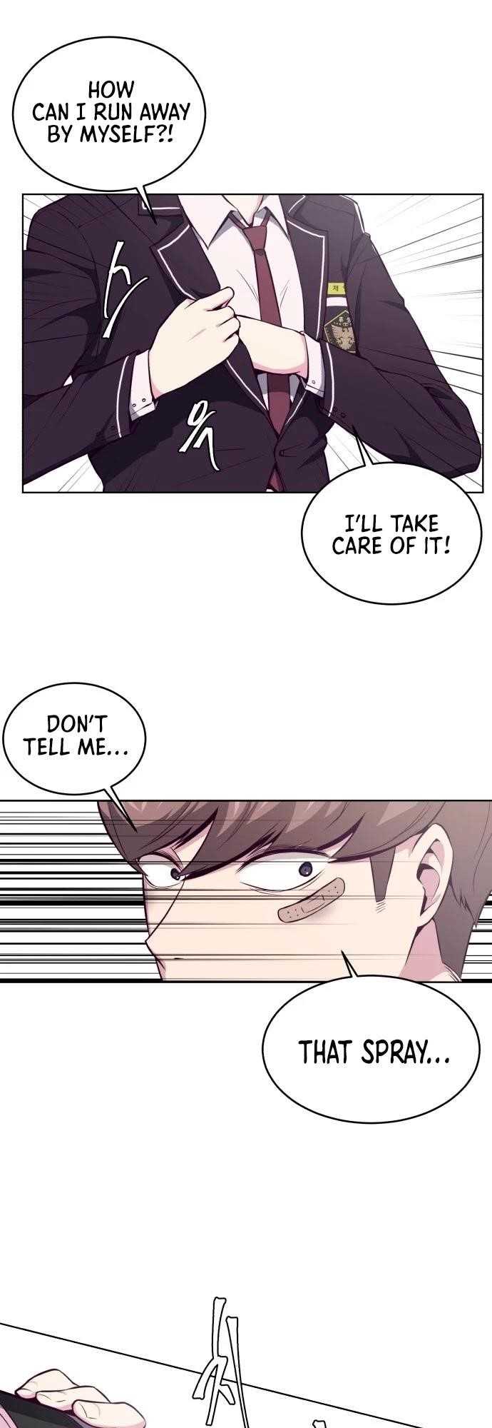 The Boy Of Death - Chapter 37 Page 17