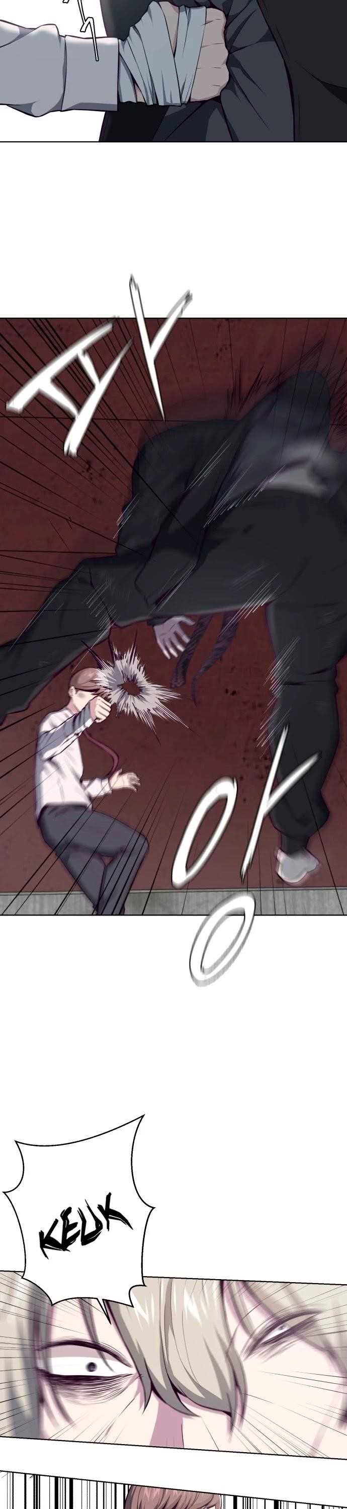 The Boy Of Death - Chapter 37 Page 22