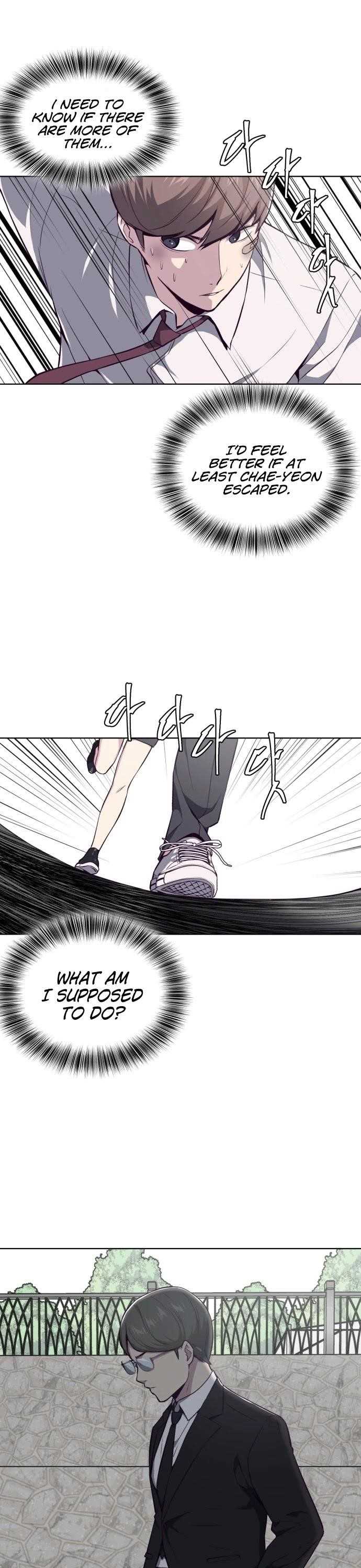 The Boy Of Death - Chapter 37 Page 25