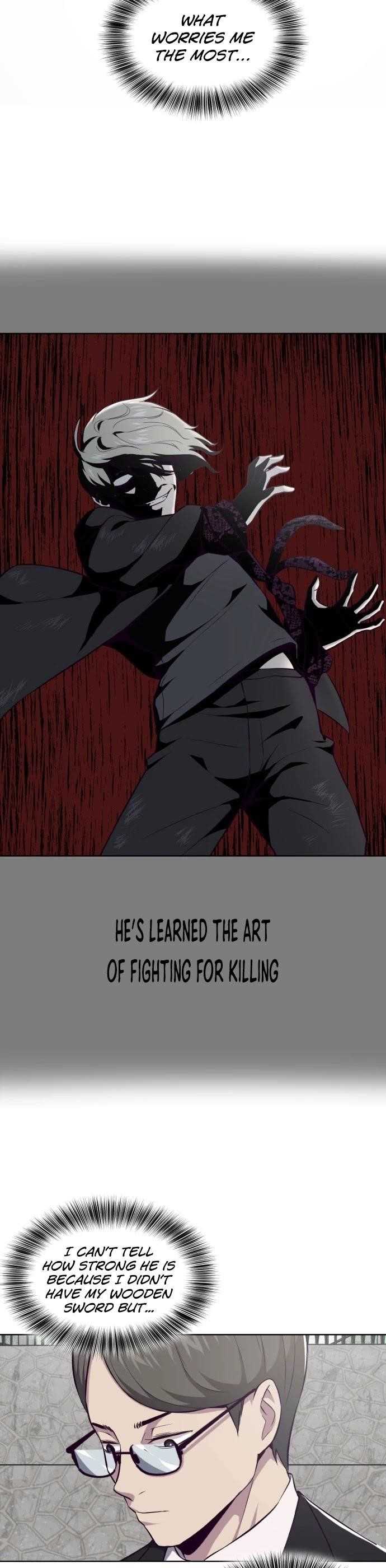 The Boy Of Death - Chapter 37 Page 29