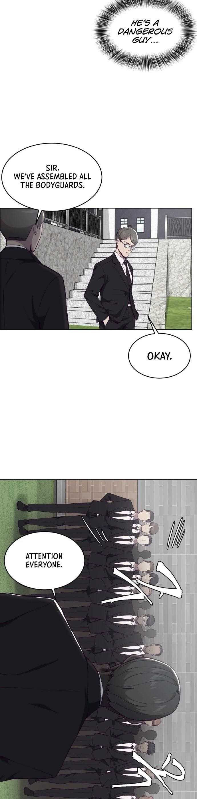 The Boy Of Death - Chapter 37 Page 30