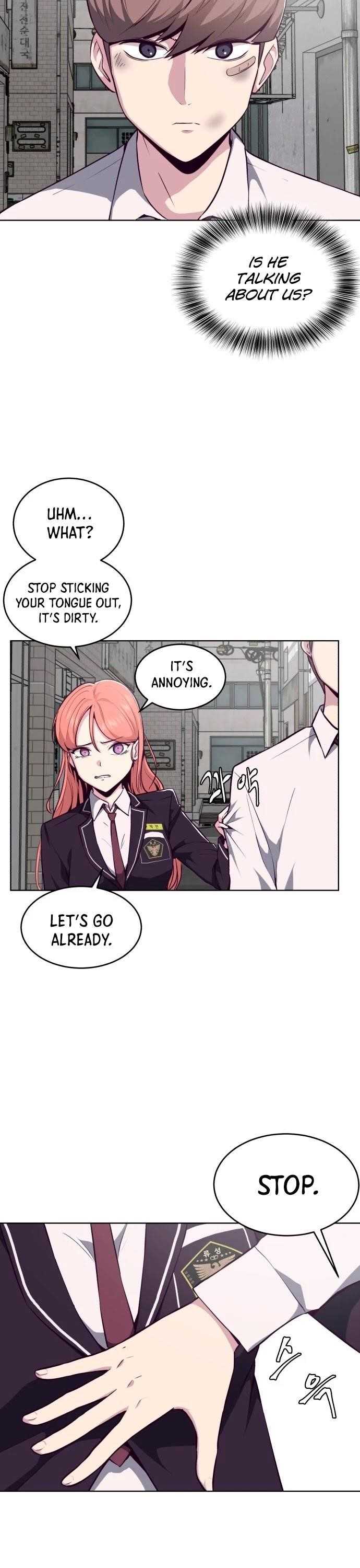 The Boy Of Death - Chapter 37 Page 4