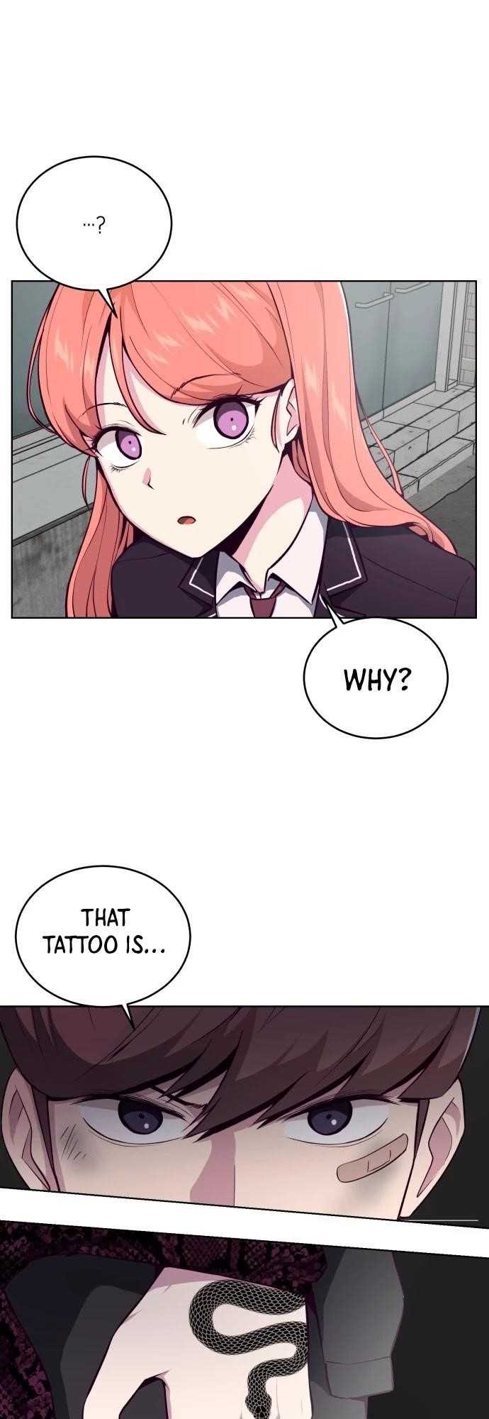 The Boy Of Death - Chapter 37 Page 5