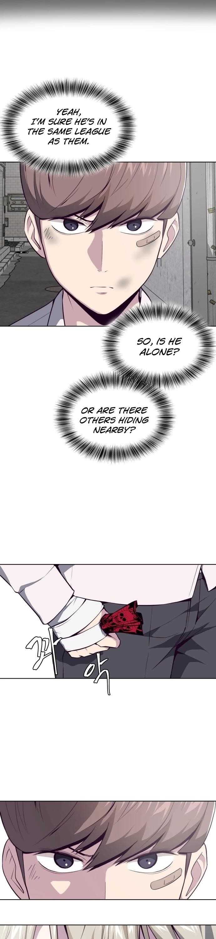 The Boy Of Death - Chapter 37 Page 7