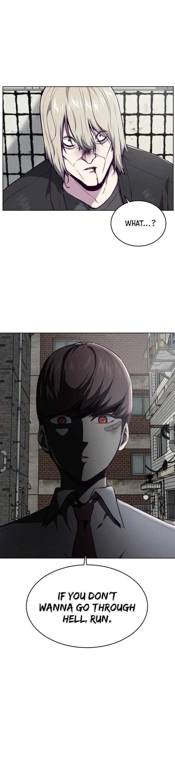 The Boy Of Death - Chapter 38 Page 1