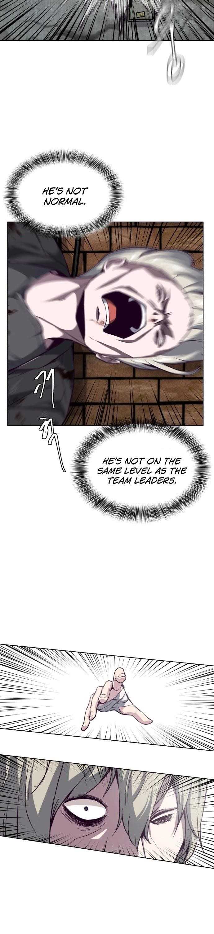 The Boy Of Death - Chapter 38 Page 20