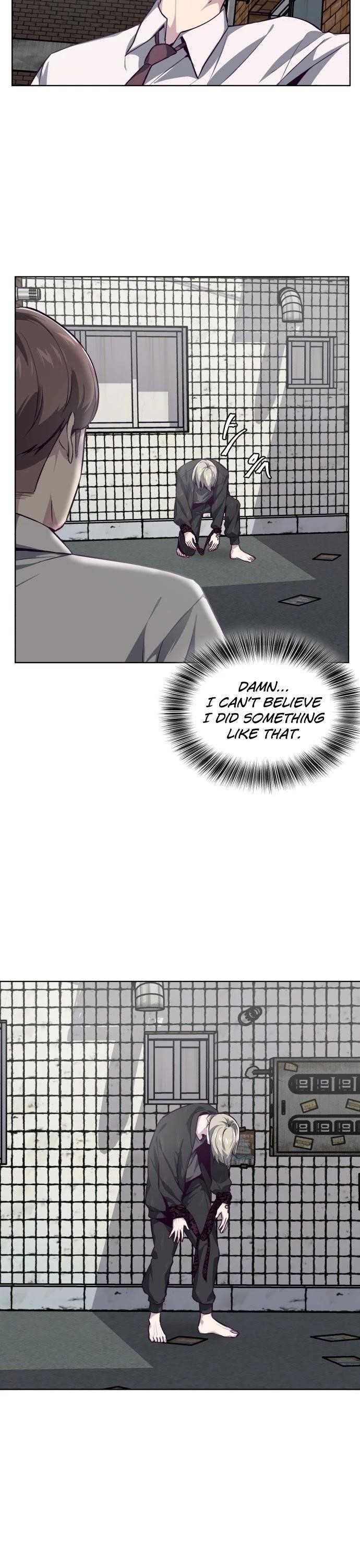 The Boy Of Death - Chapter 38 Page 33