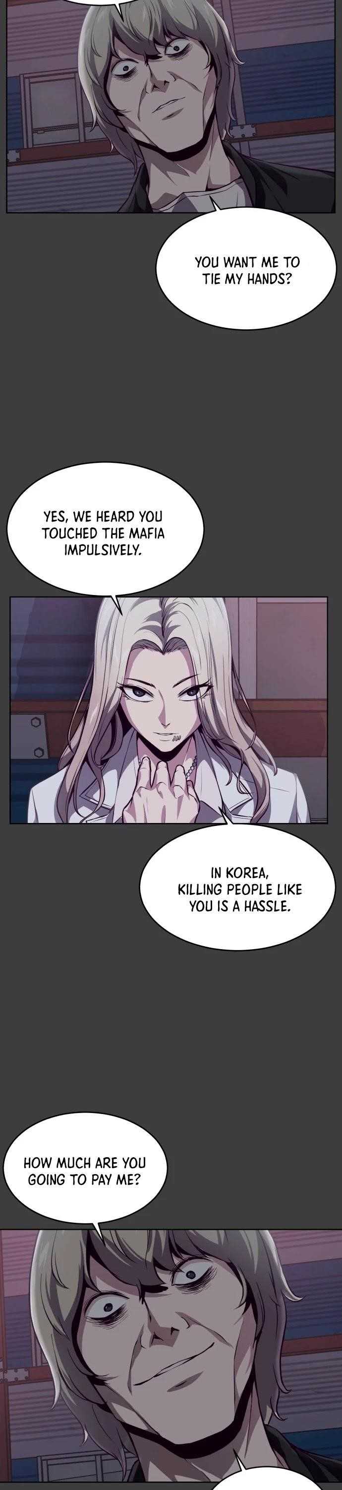 The Boy Of Death - Chapter 38 Page 38