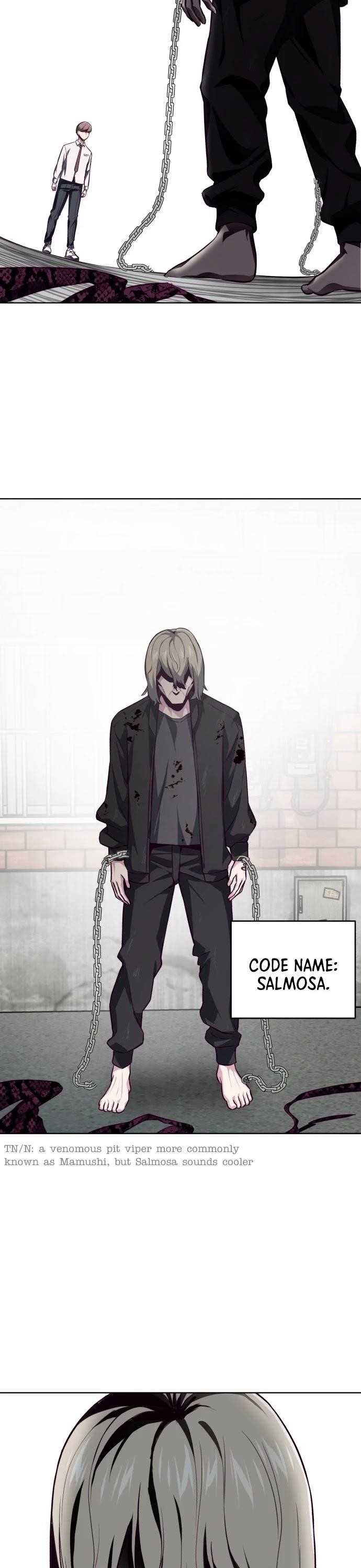 The Boy Of Death - Chapter 38 Page 56